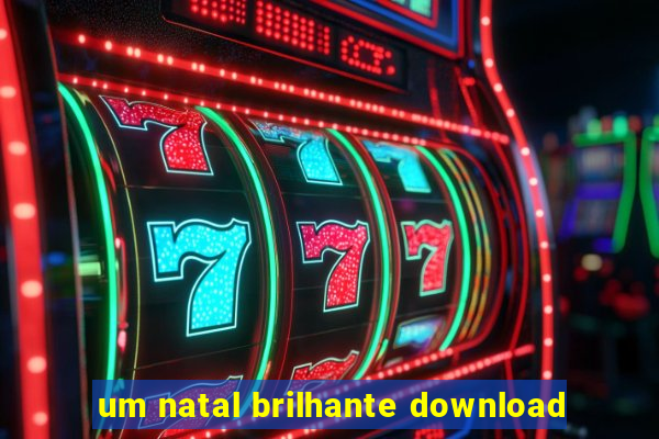 um natal brilhante download